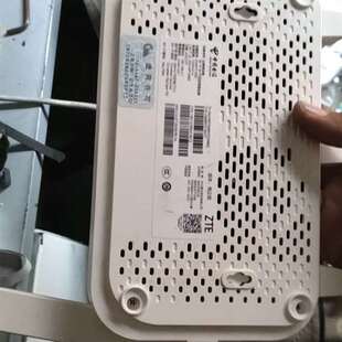 {议价}中兴路由器  WIFI6  E1630   功能正常  商企