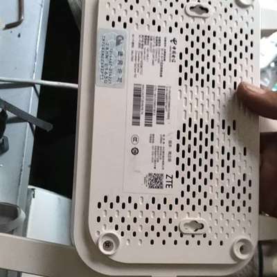 {议价}中兴路由器  WIFI6  E1630   功能正常  商企