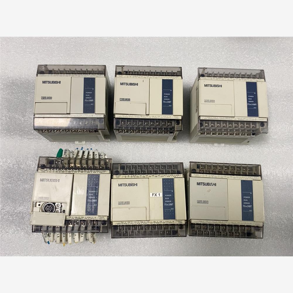 议价三菱PLCFX1N-24MR/M