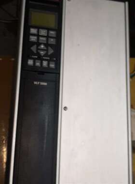 {议价}精品拆机丹佛斯变频器VLT5016PT5c20STR3 成