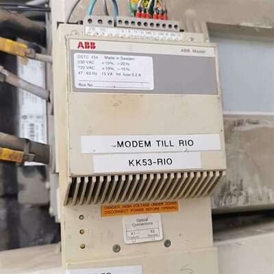 {议价}ABB模块 DSTC454 一头端子