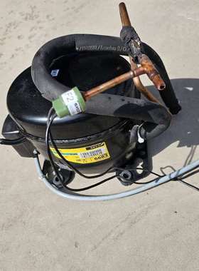 {议价}丹弗斯压缩机FR7GH