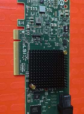 {议价}LSI SAS 9300-4i LSI 00346 SAS3