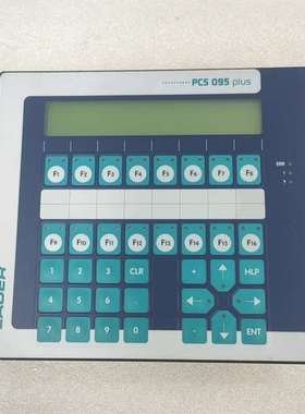 {议价}LAUER劳尔人机界面PCS095.S实图拍摄一台议