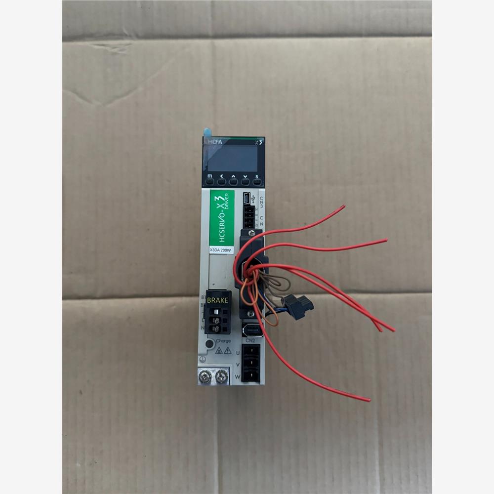 议价禾川X3200w驱动器SV