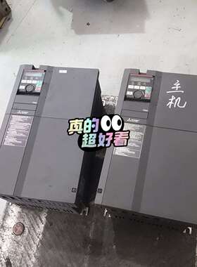 {议价}三菱变频器FR-F840-00620-2-60 FR-F84