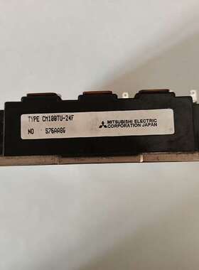 {议价}CM100TU-24F  IGBT 功能包好