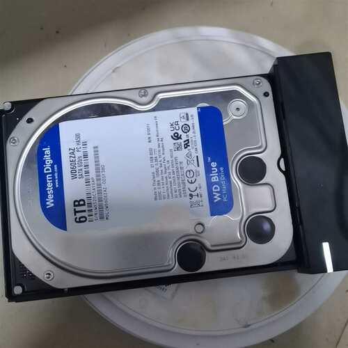 {议价}西数6T蓝盘 机械盘