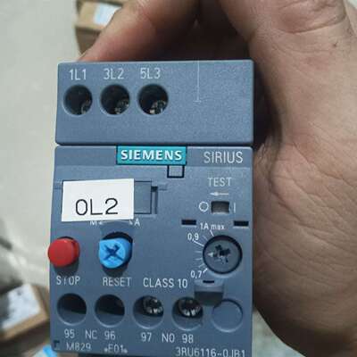 {议价}全新西门子热过载继电器，3RU6116-0JB1,剩