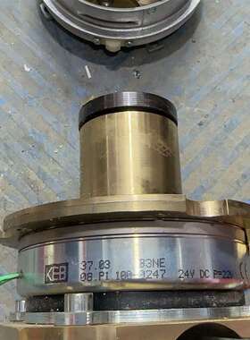 {议价}KEB 刹车37.03 .B3NE 08.P1.100-02