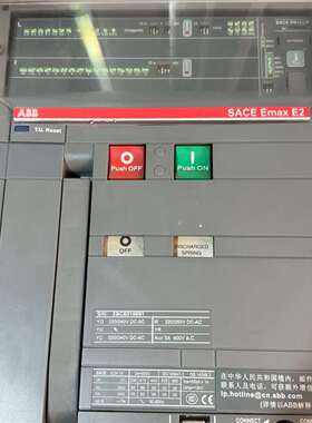 {议价}ABB框架断路器E2N16 E2N10