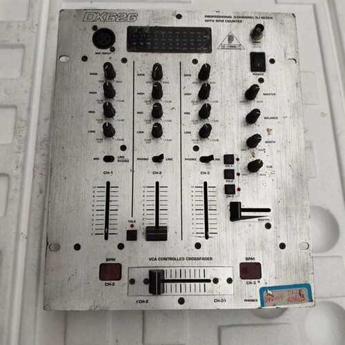 {议价}BERINGER   百灵达    DX626   DJ混音