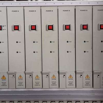 {议价}中兴 ZXJ10 程控交换机 POWERB 电源板