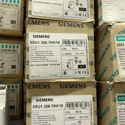 {议价}断路器 5SU1356-7KK10断路器 5SU