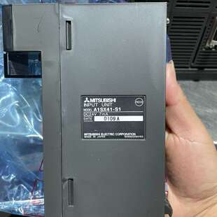 {议价}三菱PLC 型号 A1SX41 A1SX42