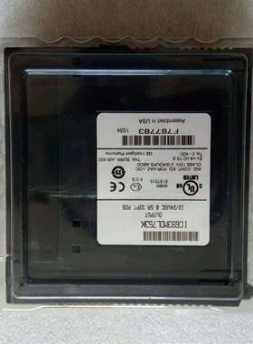 {议价}GE   IC693MDL753