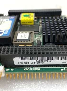 {议价}PPM-520 REV G 400-0301-000G PP
