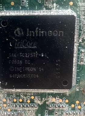 {议价}型号英飞凌芯片SAK-TC275TP-64