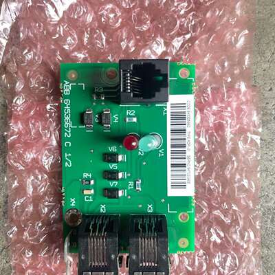 {议价}ABB ADPI-01 64536672 C 1/2接口线路