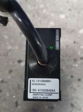 {议价}日本进口KL1310BMBH激光位移传感器实物拍