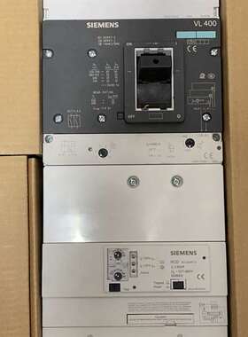 {议价}漏电开关 3VL4740 4P/400A 正品议价