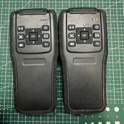 {议价}中电普华扫描器型号hu3801，能开机，功