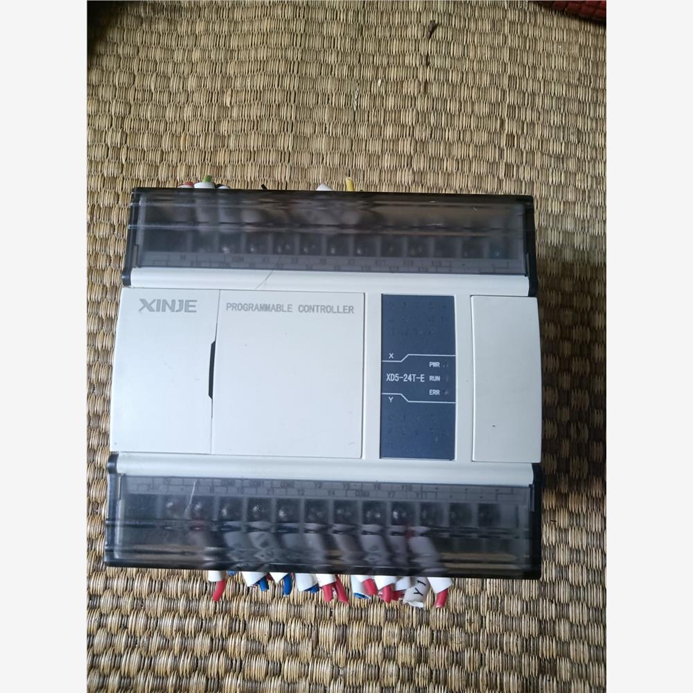 议价99新，信捷PLC，型