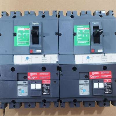 {议价}施耐德塑壳漏电断路器CVS160F 4P 125A 160A