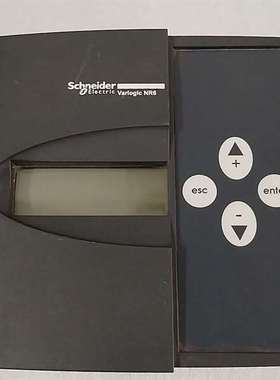 {议价}耐德Varlogic NR6 6路控制器电流表 ，可上