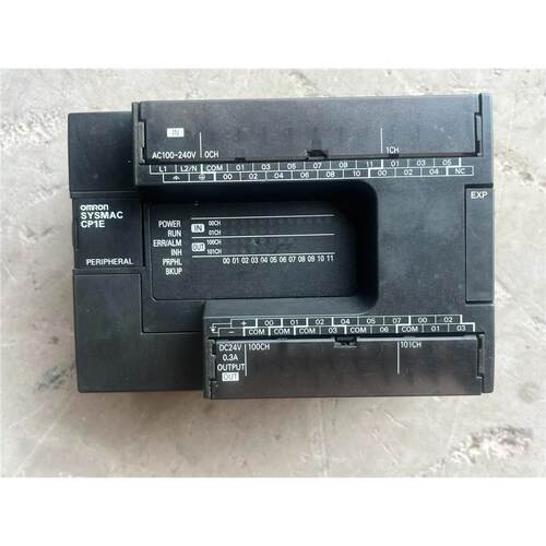 议价CP1E-E30SDR-A自行拍