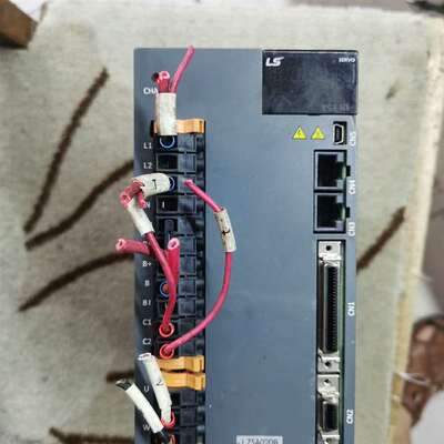 {议价}L7SA020B，韩国LS，2KW伺服驱动器,，功能