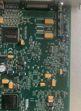 {议价}NI PXI6255，功能OK，成色新！