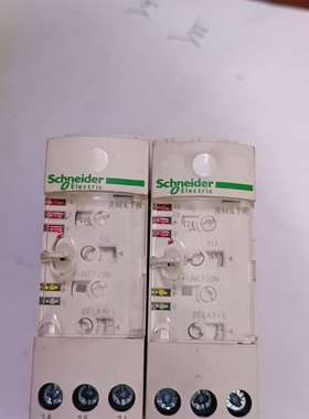 {议价}相序控制继电器RM4TR32相序继电器保护器