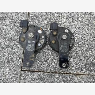 议价丰田霸道拆车电装喇叭,纯纯的丰田电装,声音非常给力,喜欢