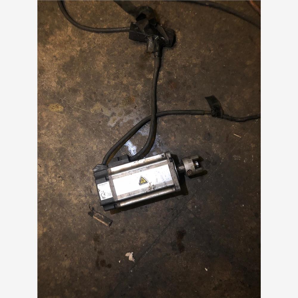 议价松下伺服400W电机MHMJ042G1U，功能正常，运费倒付