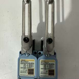 {议价}欧姆龙行限位开关WLF6G12 WLF6G2 WLF6D2