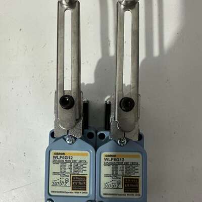 {议价}欧姆龙行限位开关WLF6G12 WLF6G2 WLF6D2