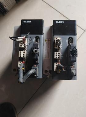 议价伊莱斯伺服驱动器ESDB-15AEC，拆机下来的，功能正常，