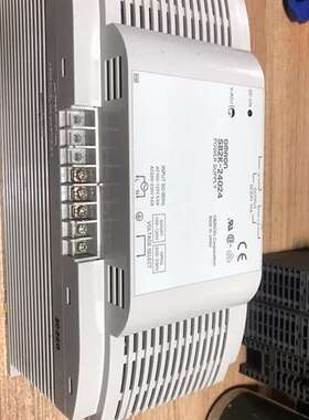 {议价}欧姆龙开关电源S82k-24024，成色不错，功