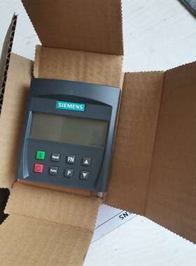 {议价}MM430变频器面板1P 6SE6400-0BE00-