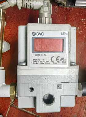 {议价}SMC比例阀ITVI1030-312 1050-21