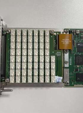 {议价}NI PXIe-2575 （PXI​多​路​复​用​器​