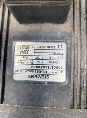 议价1FL5062-0AC21-0AG0 西门子/SIEMENS自行拍下不发货