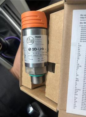 议价全新带包装正品IFM 温度传感器TR2432  实物图拍摄，