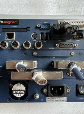 {议价}FV-aligner 图像处理器 视觉控制器 FV1200-