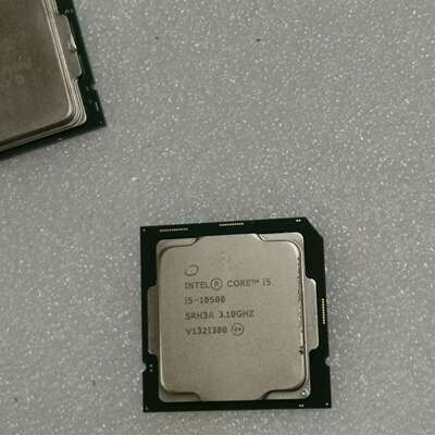 {议价}英特尔i5-10500 cpu