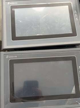 {议价}显控触摸屏 SK-070AE  2台 SK-070FE 2台