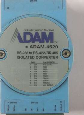 {议价}研华ADAM-4520-EE隔离研华ADAM-4520-EE