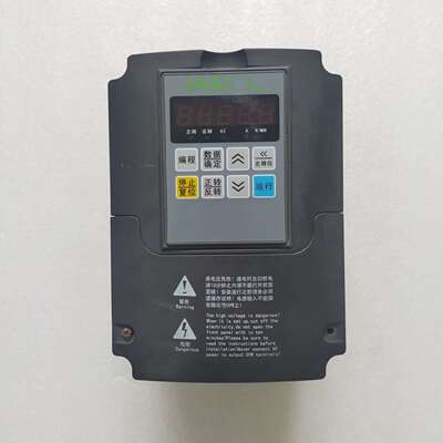 {议价}佳乐变频器  JR7110－1R5G－4