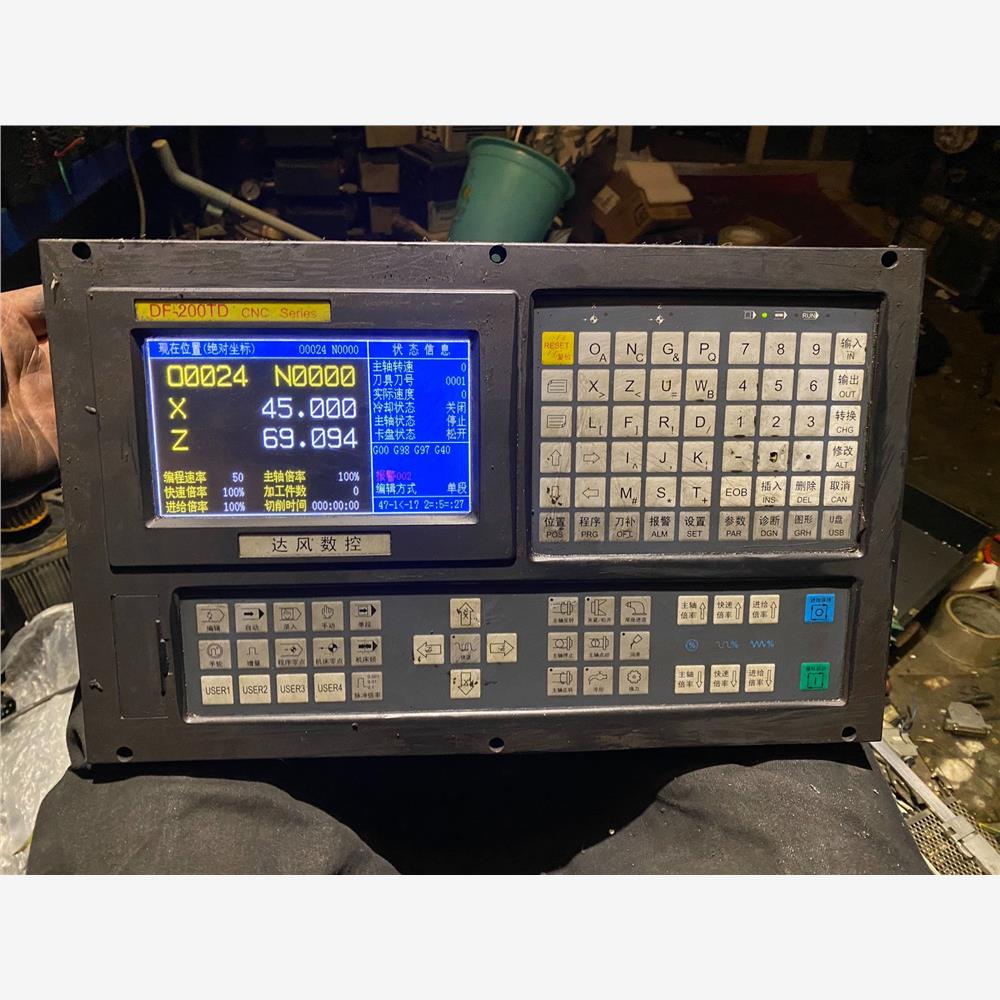 议价拆机达风DF-200TD数